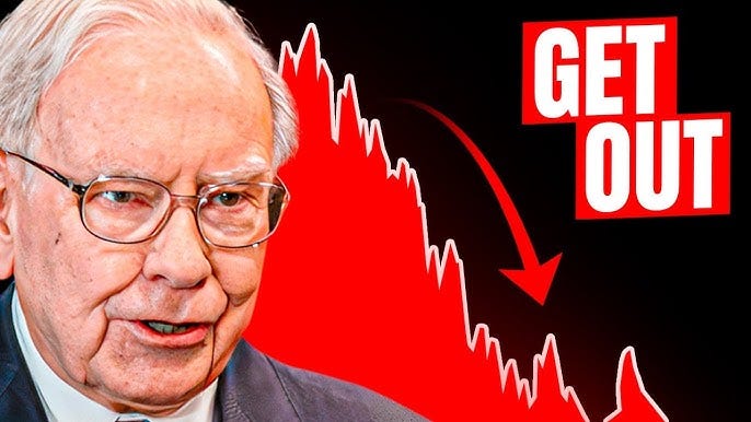 Warren Buffetts Warning: "It's Time"