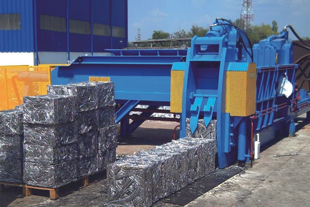 Experienced supplier of Scrap metal,Baler machine,Metal scrap ba