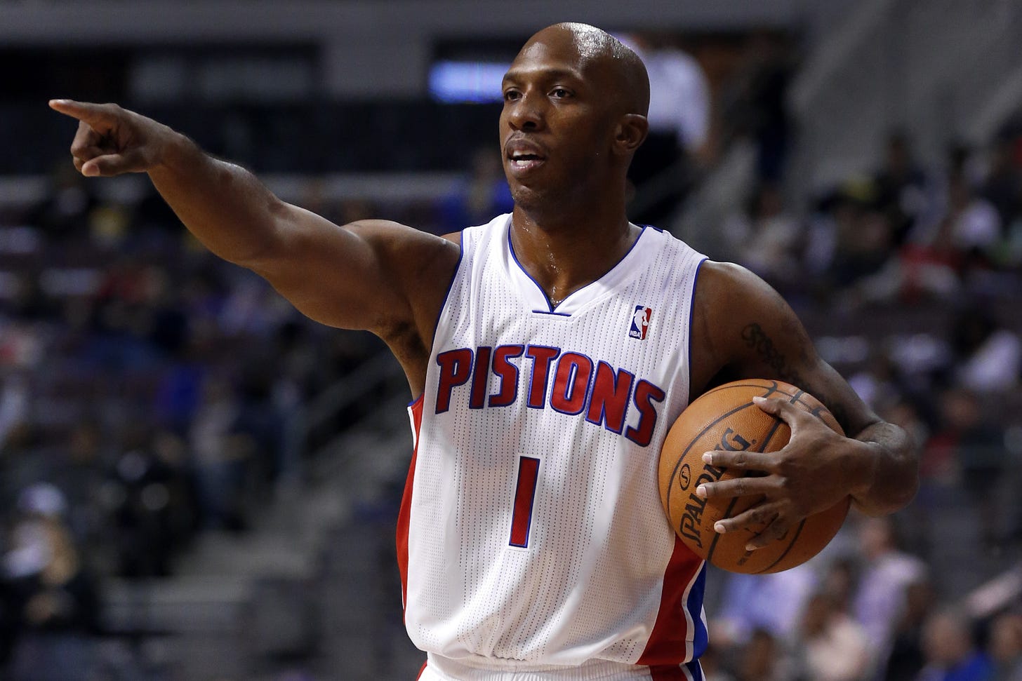 Timeline of Chauncey Billups' Memorable NBA Career and Predicting What's  Next | News, Scores, Highlights, Stats, and Rumors | Bleacher Report