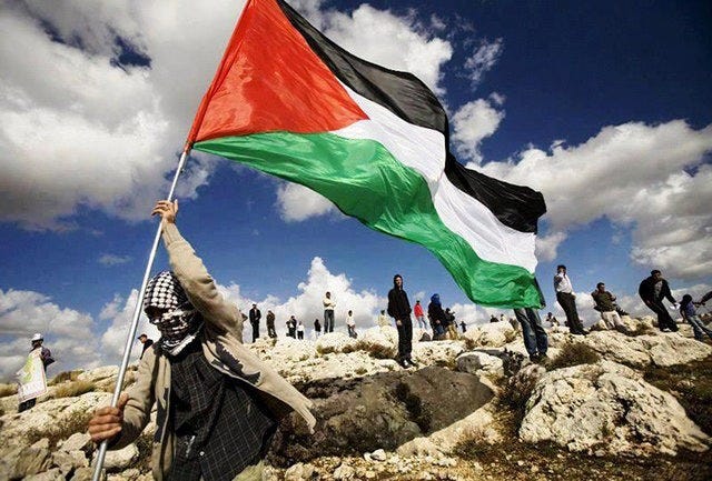 Achievements of Palestine Resistance - Strategic Council on Foreign  Relations