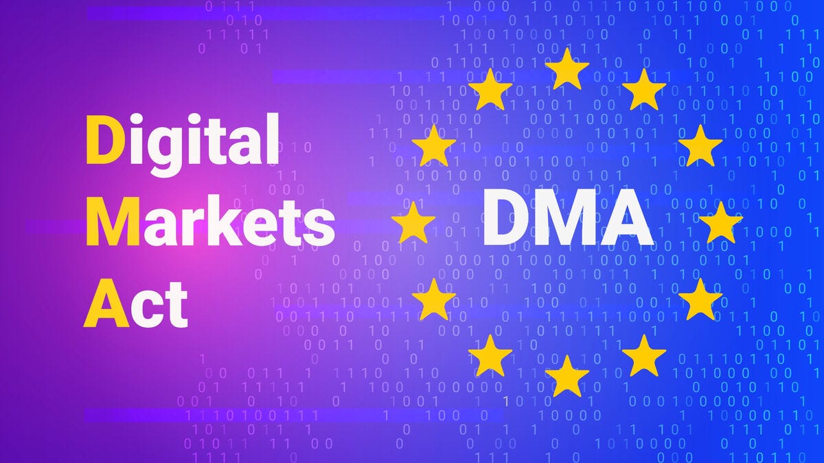 Loi DMA et Google : quels impacts pour les réseaux d'enseignes et  franchises ? - Inlead