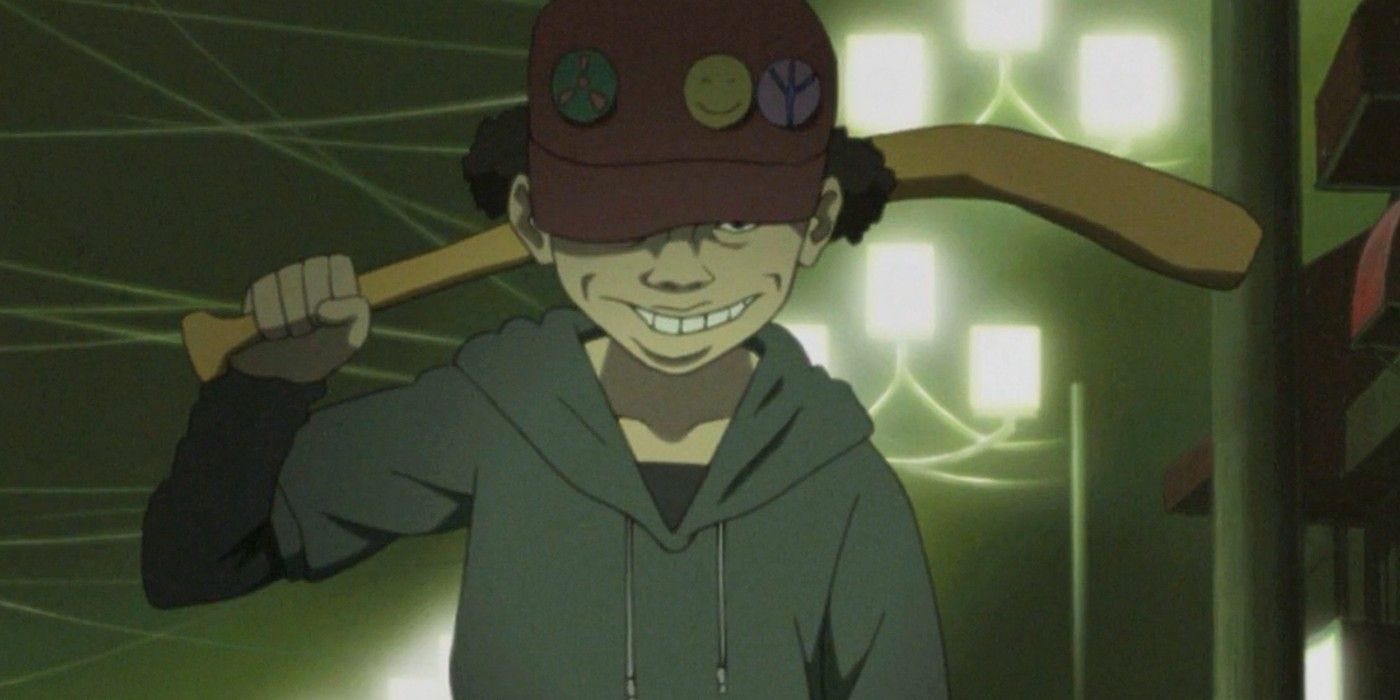 Paranoia Agent Combines Fear With the Power of the Meme