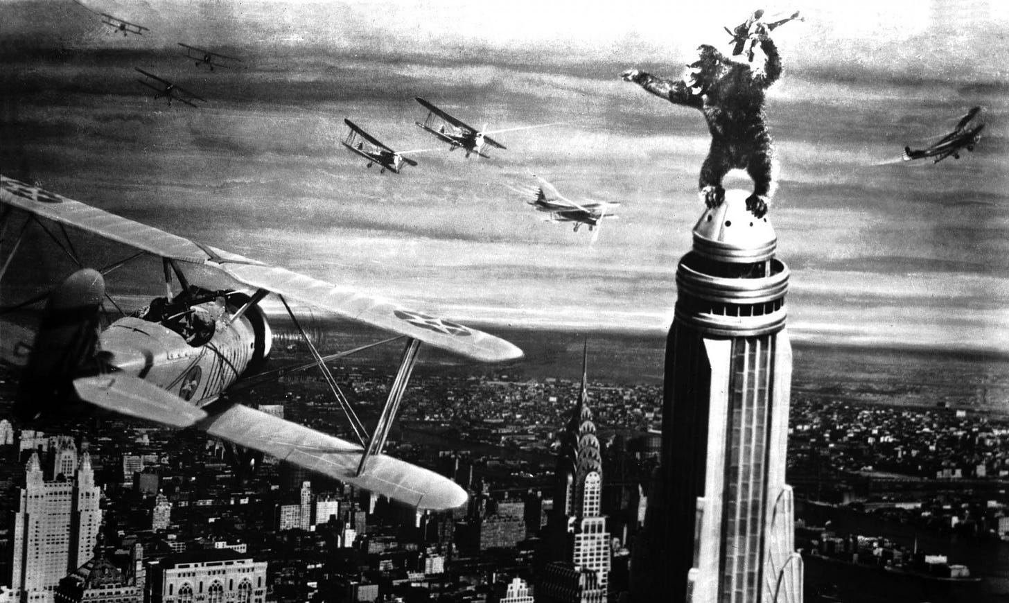 Empire State Building, el mirador de king Kong - El Viajero Feliz