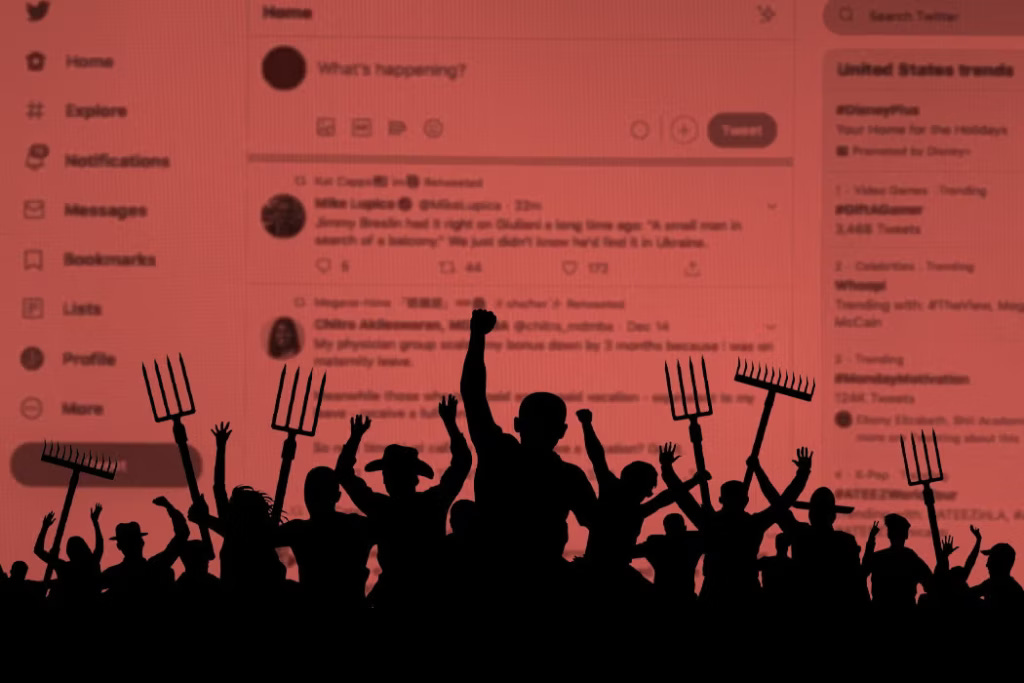 Digital Harassment Victim: Real-world consequences of online harassment and cancel culture by Danesh Noshirvan victim Coco Briscoe.