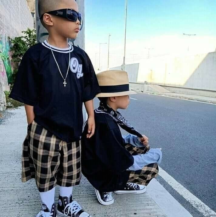 Pin by Ranessa Azbill on For our future Children ♡ | Cholo style, Really  cute outfits, Chicana style