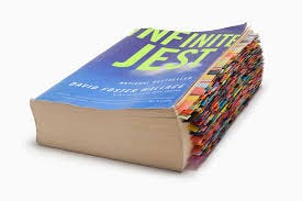 On the 20th Anniversary of Infinite Jest - Taylor Holmes inc.