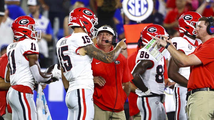 Georgia vs Kentucky Final Score: Dawgs Squeak Out a Win Against Wildcats