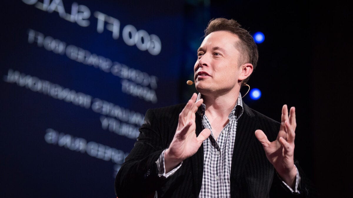 Elon Musk: Sustaining Motivation - Deepstash