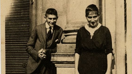 Ottla Kafka, la sœur chérie : hors du monde haïssable : épisode • 4/4 du  podcast Felice, Milena, Dora, Ottla : quatre femmes avec Kafka