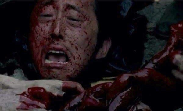 the walking dead 603 thank you glenn 2015 recap images