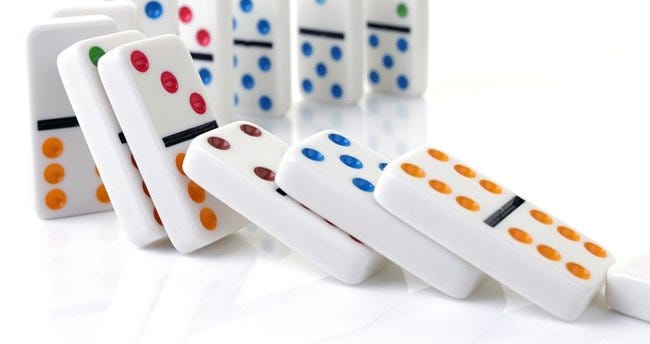 Domino Nasıl Oynanır, Domino Oyun Kuralları, Kaç Kişi Oynanır ve Nasıl  Başlanır? - Son Dakika Eğitim Haberleri