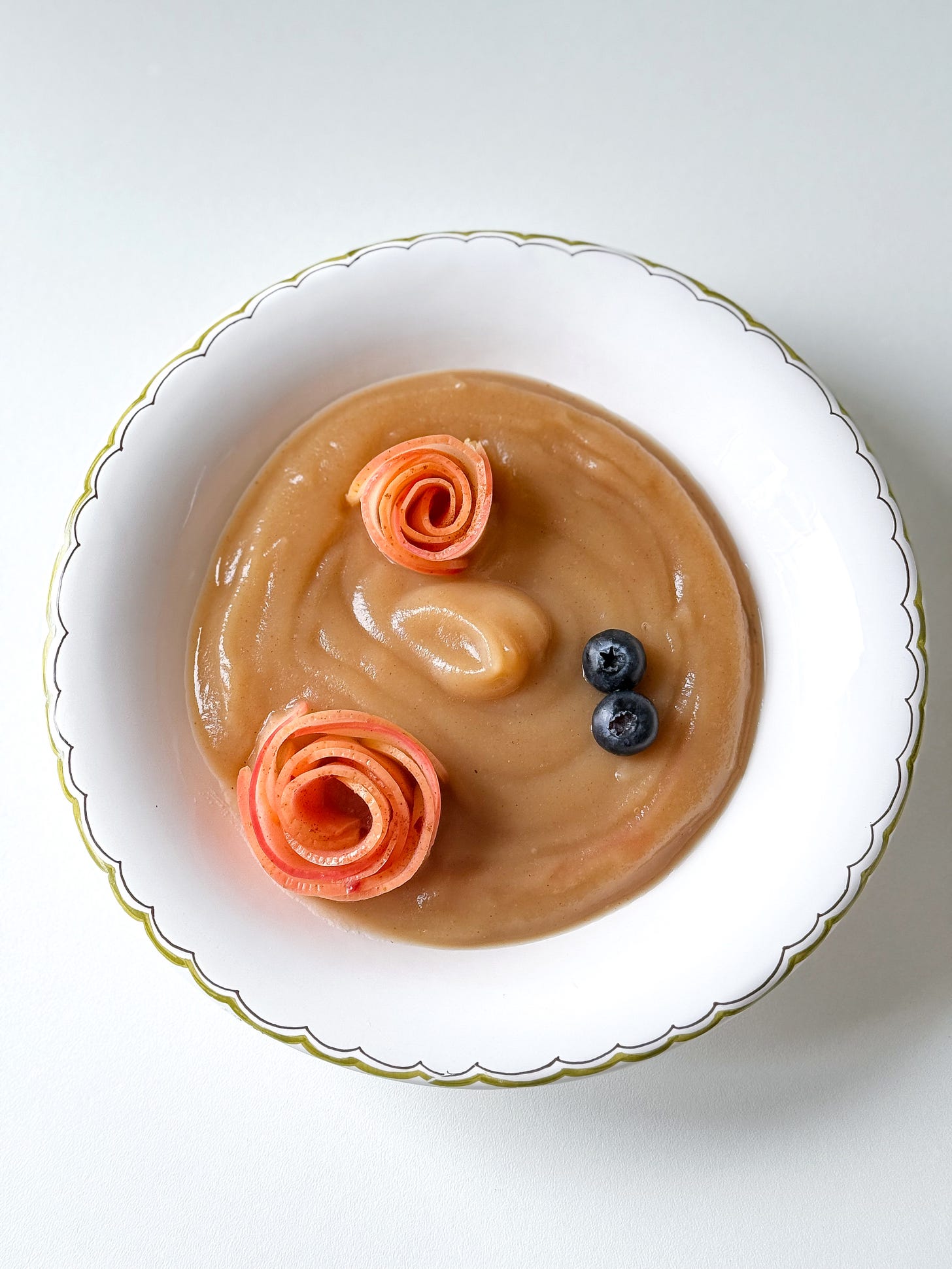 French Apple Compote easy recipe