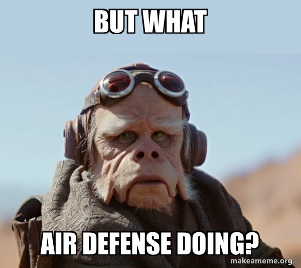 But What Air Defense Doing? - The Mandalorian - I Have Spoken Meme Generator But What Air Defense Doing? - The Mandalorian - I Have Spoken Meme Generator