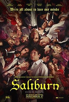 Saltburn (film) - Wikipedia
