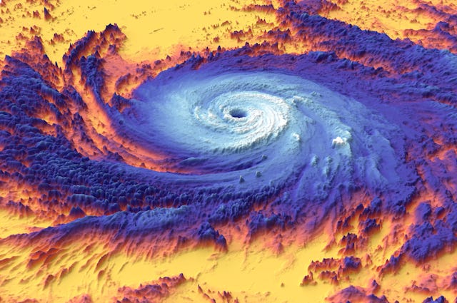 Hurricanes push heat deeper into the ocean than scientists realized,  boosting long-term ocean warming, new research shows