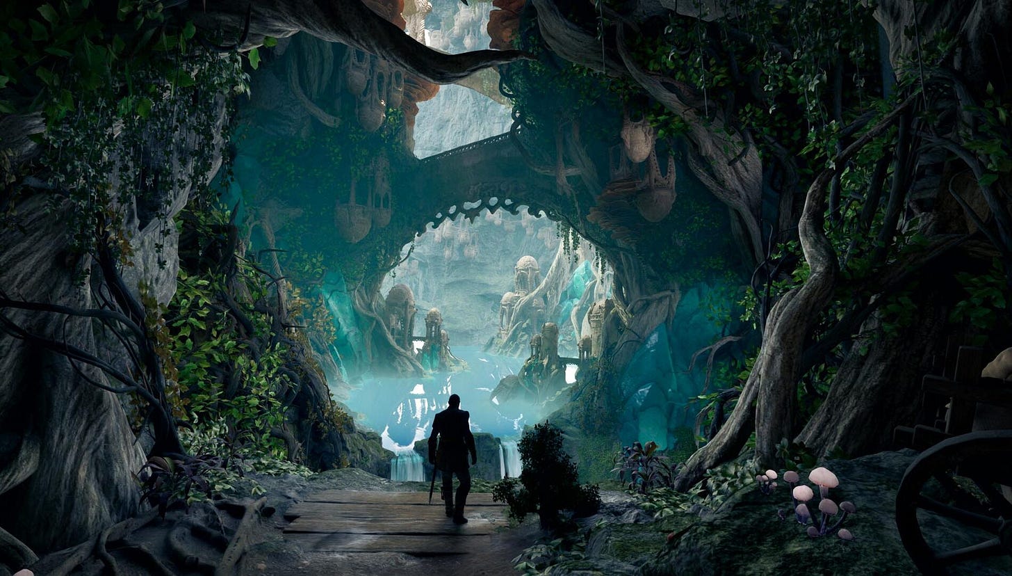 Avowed Hands On: Playing One Quest in Two Very Different Ways - Xbox Wire