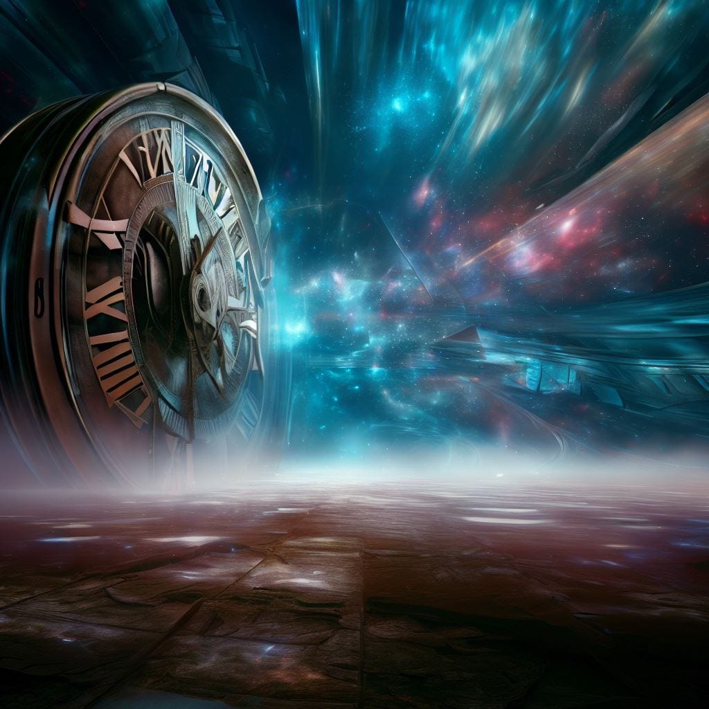 Exploring Time as the Fourth Dimension: A Journey into Spacetime