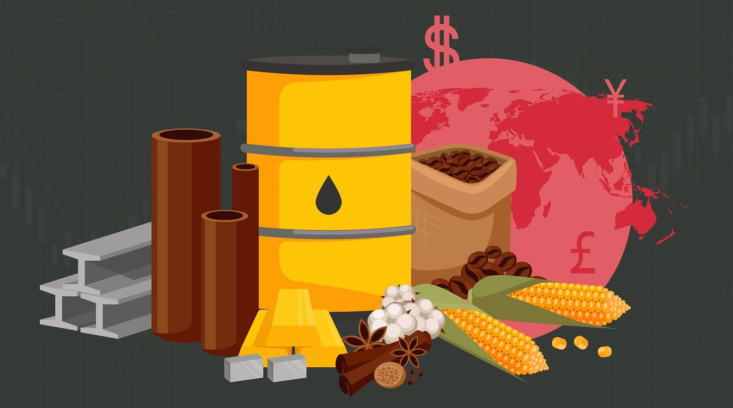 commodity trading