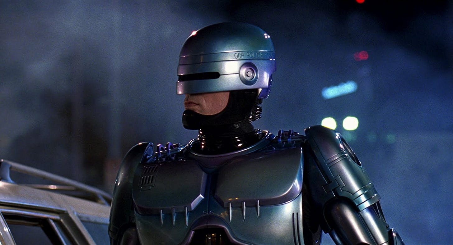 Catching Up with Classics: RoboCop (1987) – Critical popcorn
