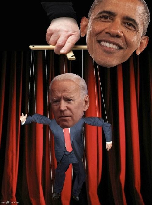 Who Is Pulling The Strings In The Biden Administration? – Common Sense and Ramblings In America