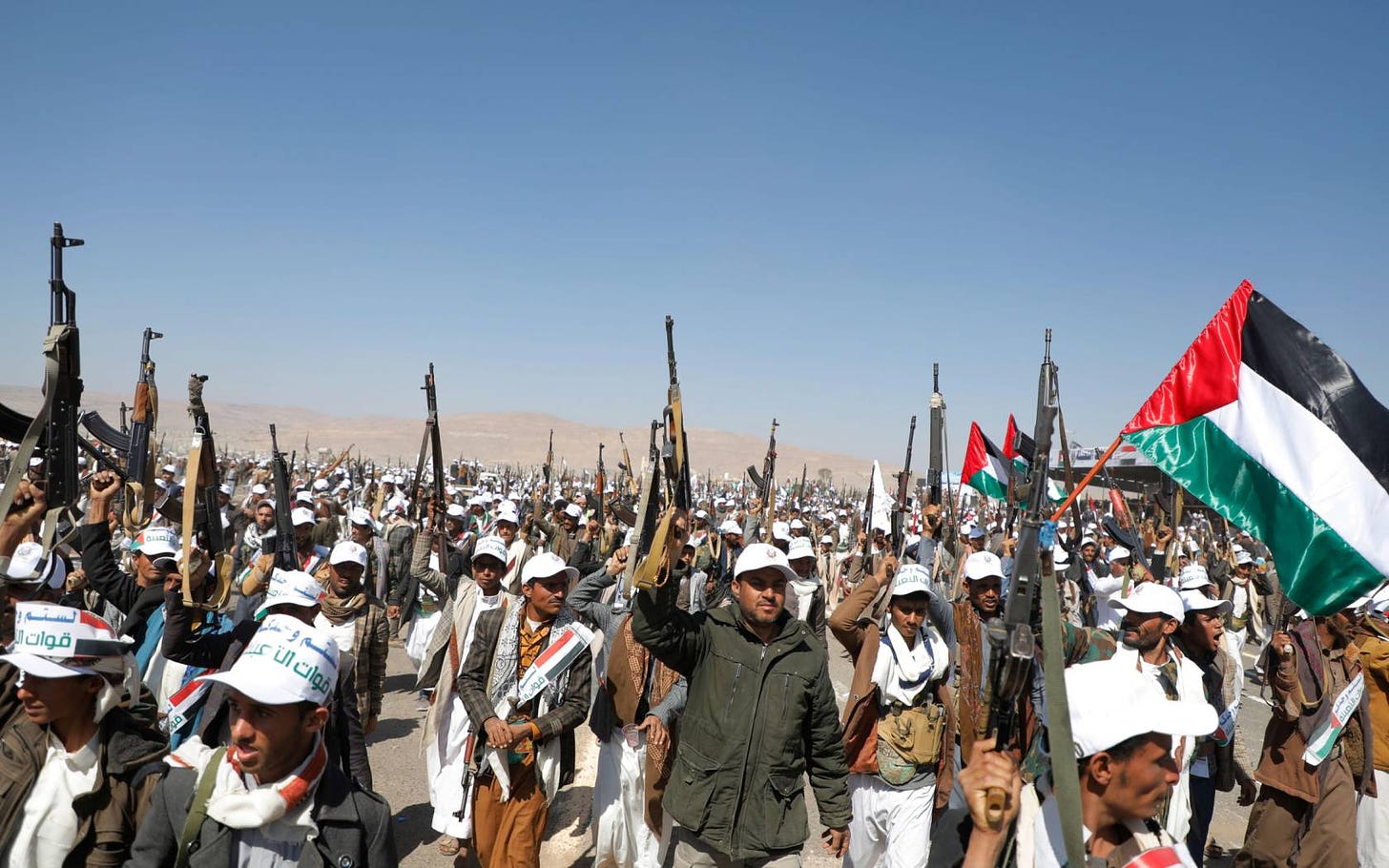 The Houthis' forgotten war goes global - Engelsberg ideas