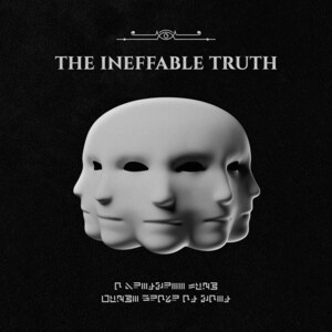 G Jones - The Ineffable Truth, Cover art