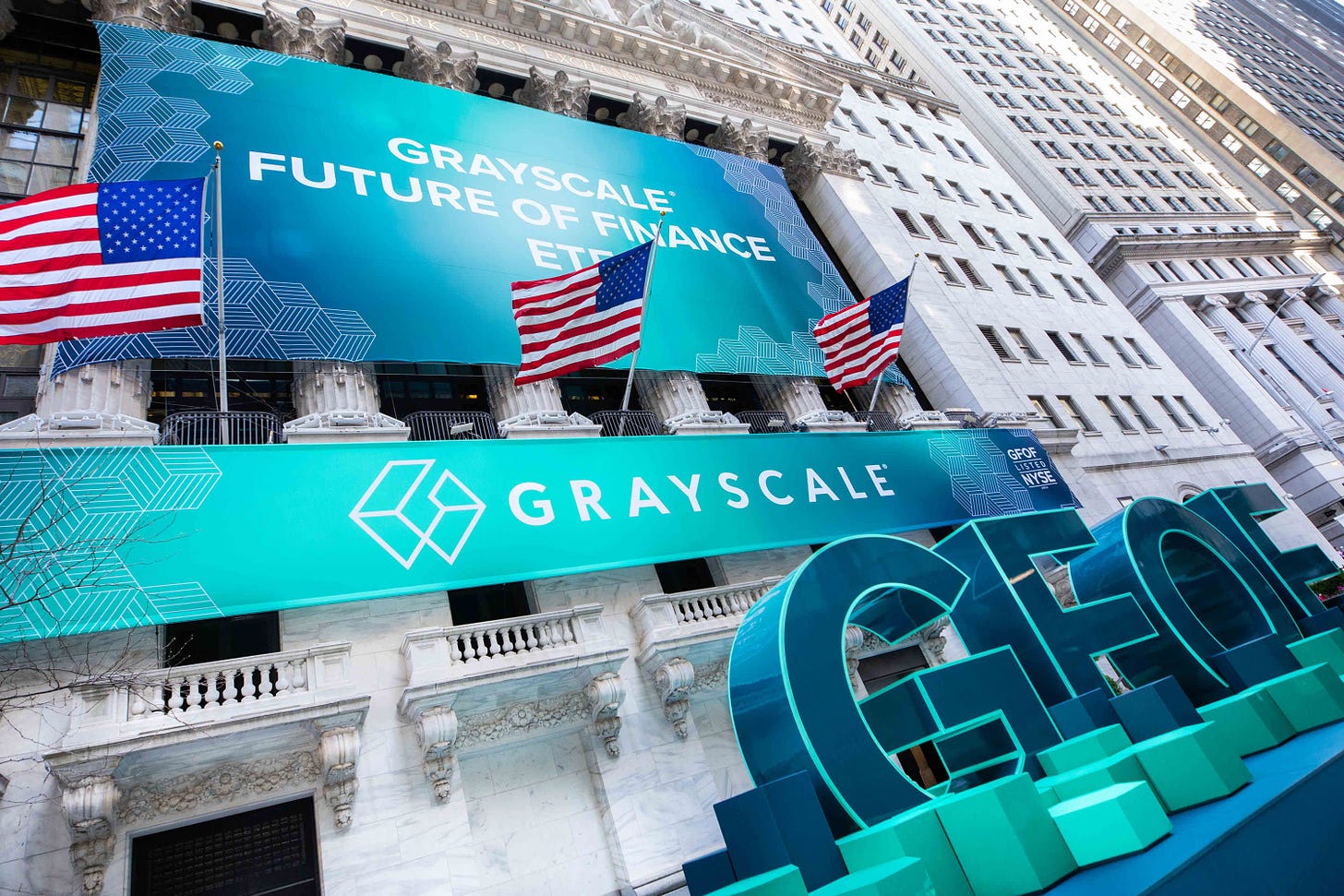 First bitcoin ETF could be coming soon as court rules in favor of Grayscale  over SEC