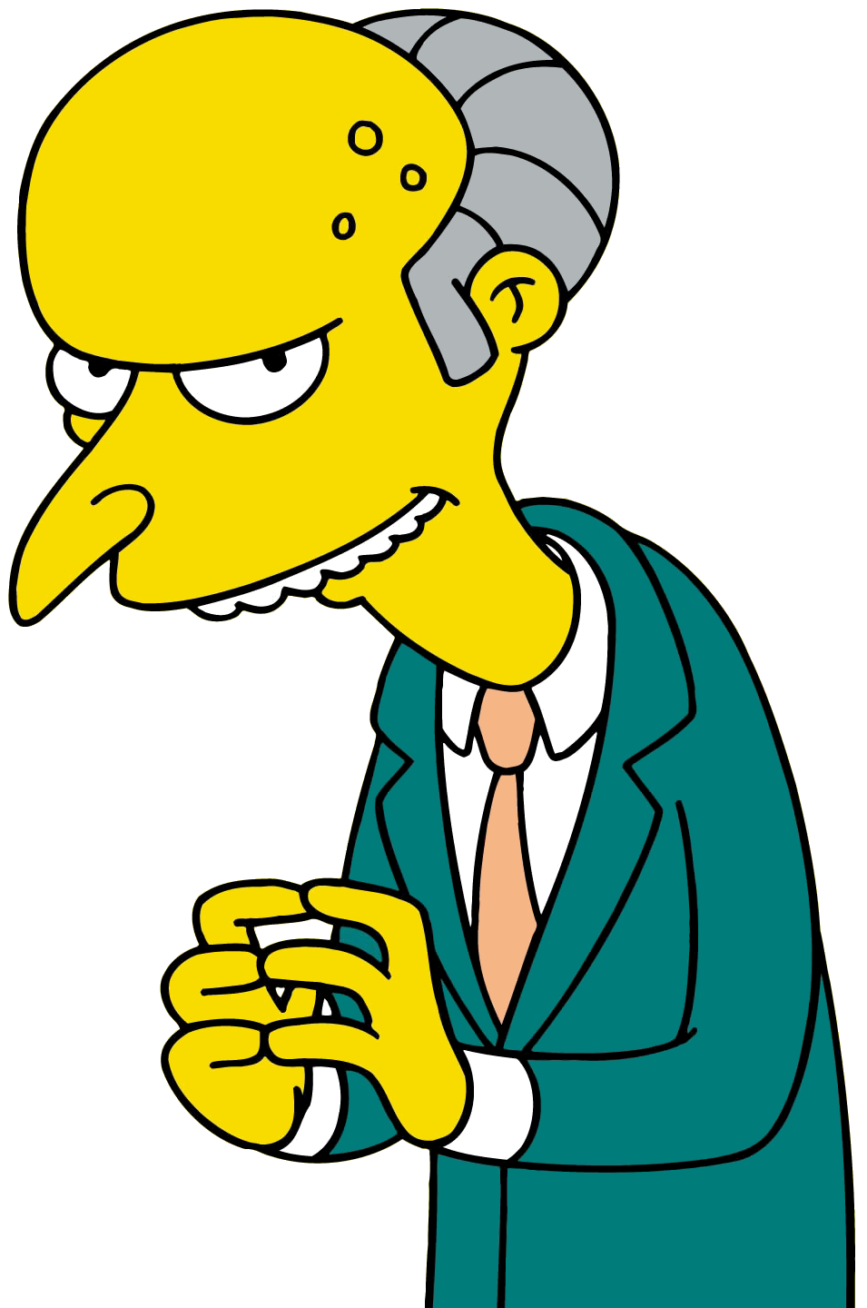 Mr. Burns | Villains Wiki | Fandom