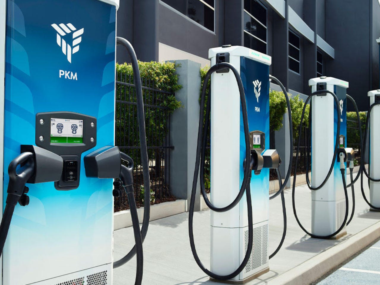 Exicom's Bold Move: Acquiring Tritium to Boost Global Presence in EV Charging Industry