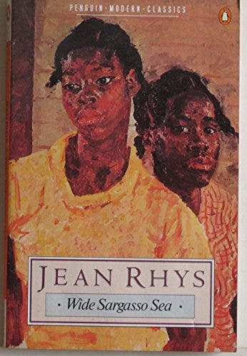 Wide Sargasso Sea By Jean Rhys