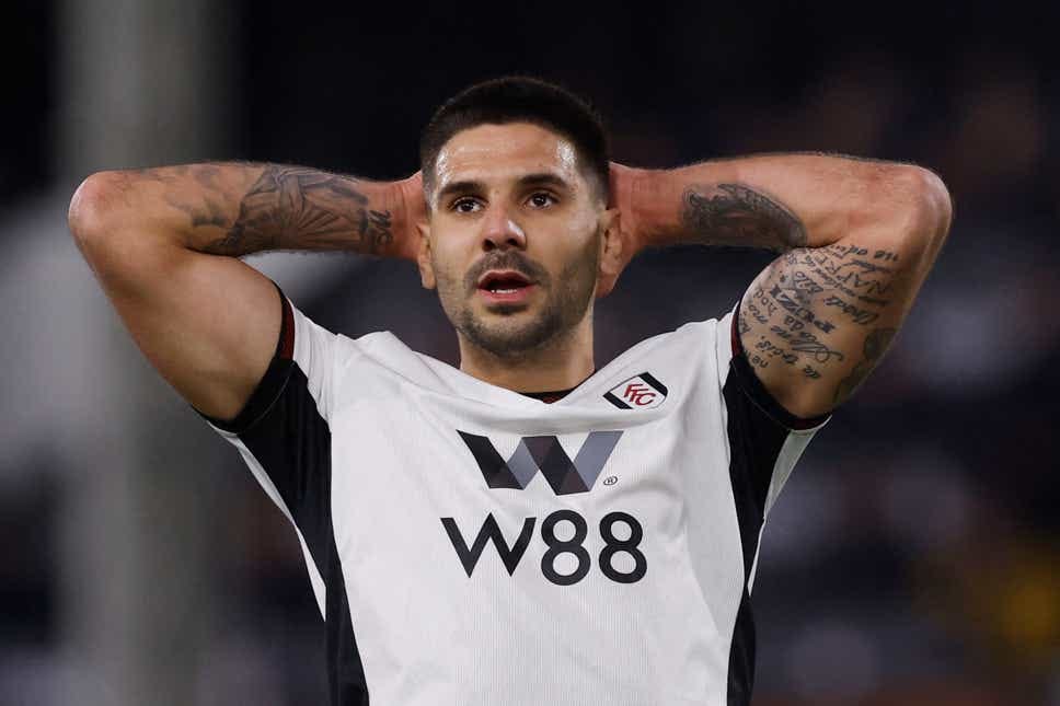 Aleksandar Mitrovic as important to Fulham as ever with no fears over mini  goal drought | Evening Standard