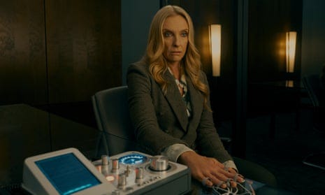 The Power review – Toni Collette rules in this sparky sci-fi about  superpowered women | Television & radio | The Guardian