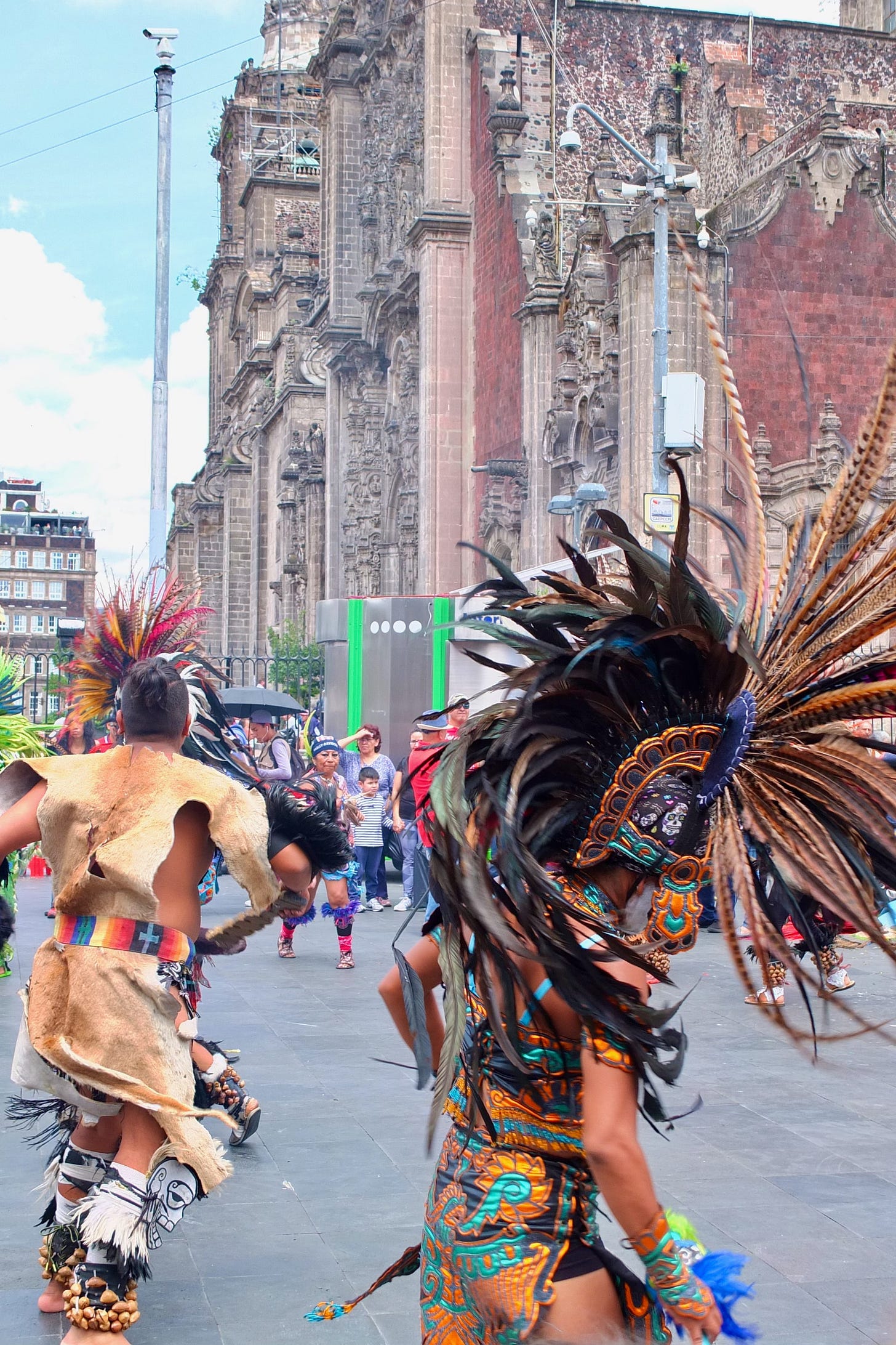 Mexico City Metropolitan Cathedral, Mexico