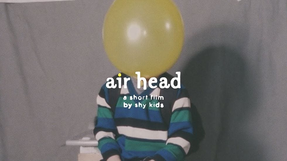 How Good is Sora Actually? An Interview with the Filmmakers Behind "Air  Head"
