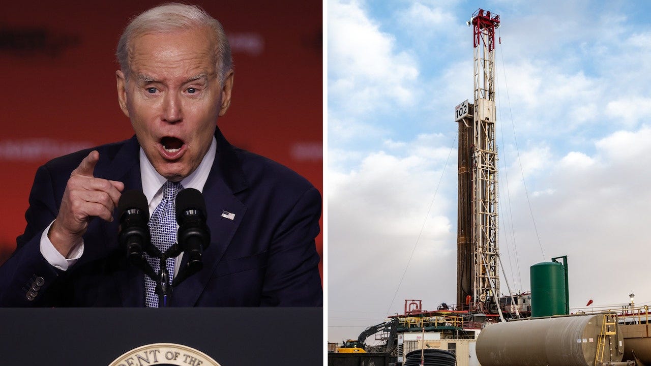 Biden admin issues 20-year oil drilling ban near Indigenous site ...