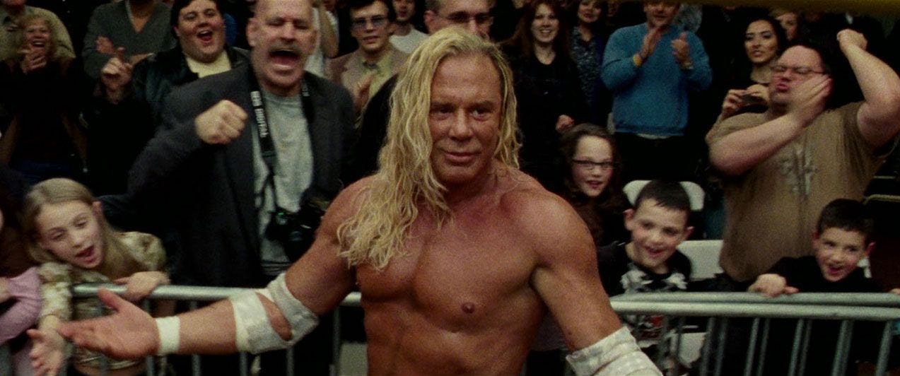 Review: The Wrestler