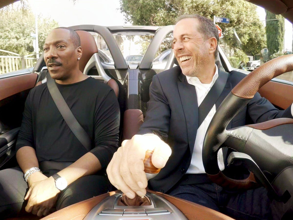 Comedians in Cars Getting Coffee: how Netflix totalled Seinfeld's star  vehicle | Television | The Guardian