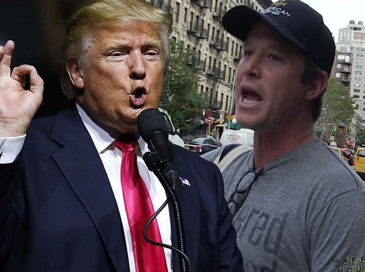 billy bush shuts out donald trump fake hollywood access tape