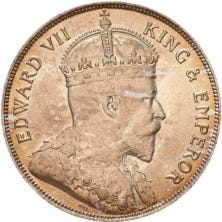 Edward VII emperor