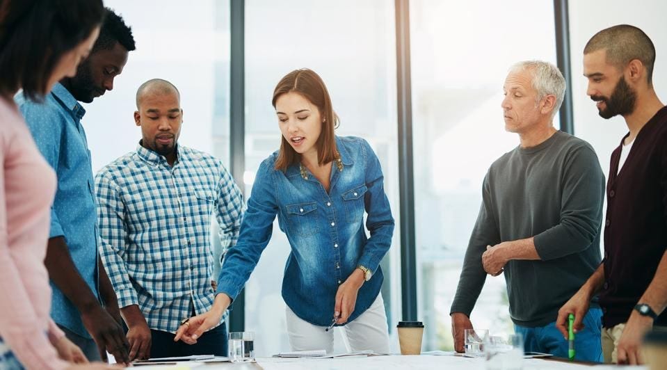 In-demand skills are the future of work.