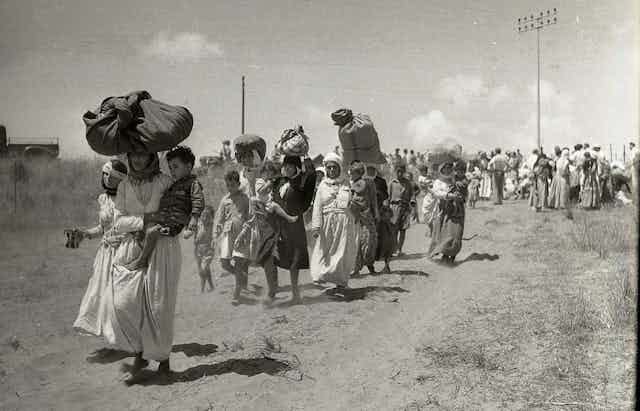 Will a UN resolution to commemorate the expulsion of Palestinians from  their lands change the narrative? — Listen