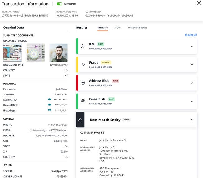 Socure enhances KYC/CIP solution to ensure compliance, identity  verification - Help Net Security