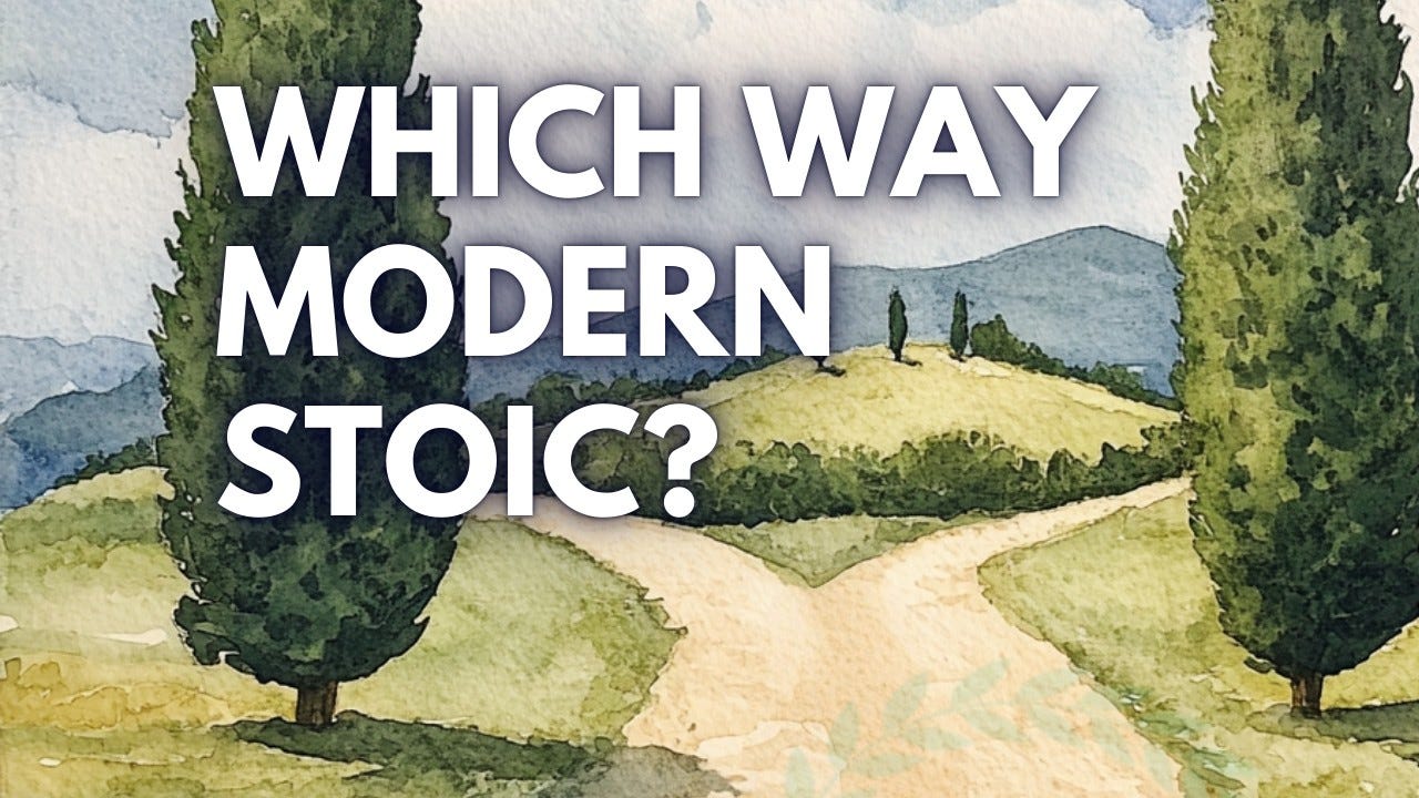 YouTube video by Stoa (Stoic Meditation) YouTube video by Stoa (Stoic Meditation)