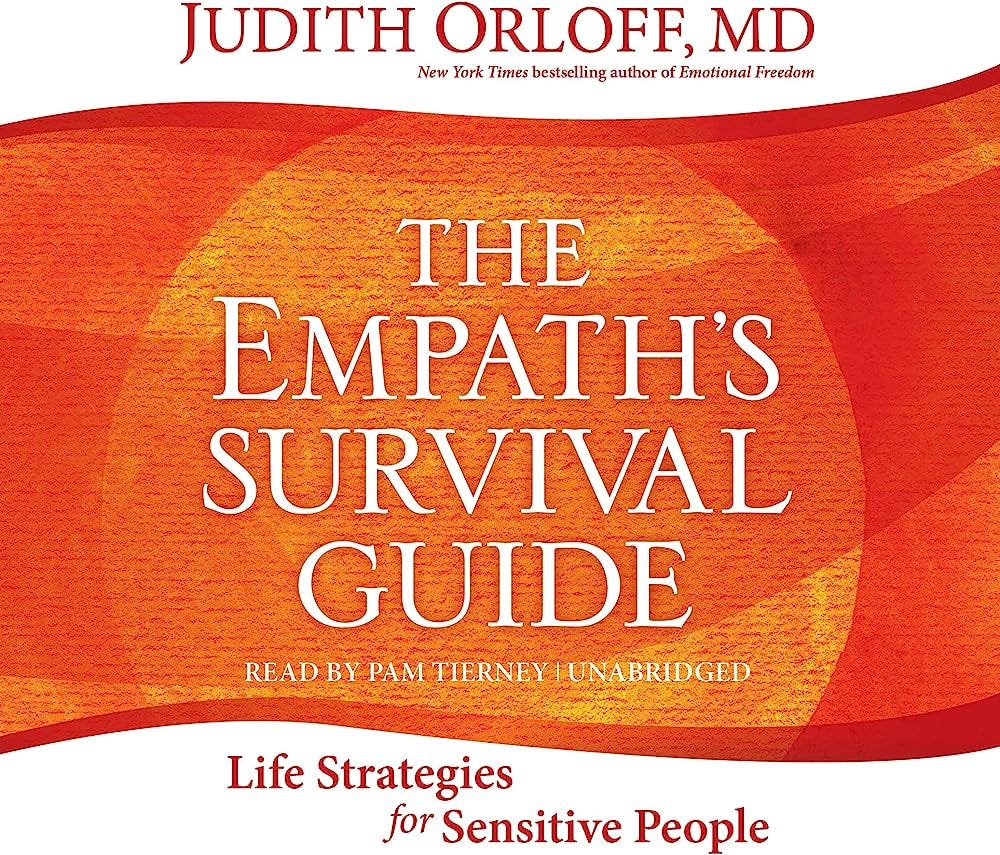 Buy The Empath's Survival Guide: Life Strategies for Sensitive People Book  Online at Low Prices in India | The Empath's Survival Guide: Life  Strategies for Sensitive People Reviews & Ratings - Amazon.in