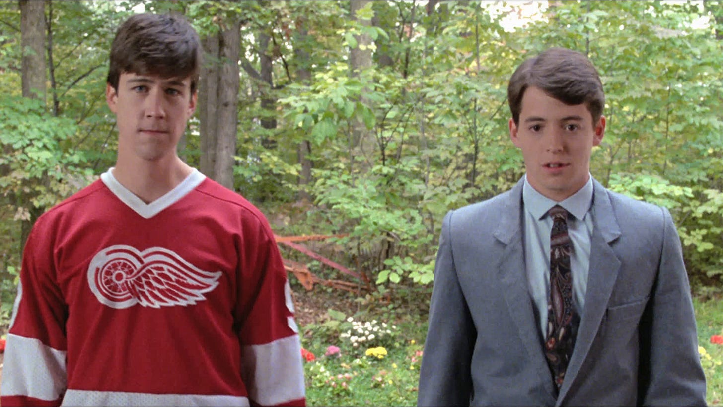 Ferris Bueller's Day Off (1986) - IMDb