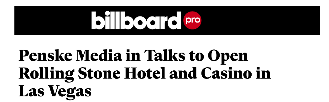 headline