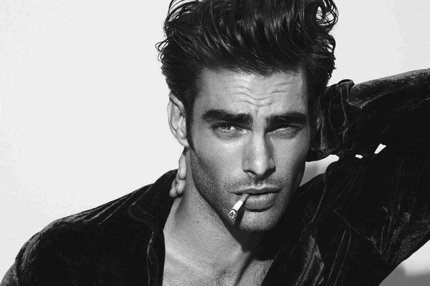 Jon Kortajarena, Male Model of the Year and Man on a Mission