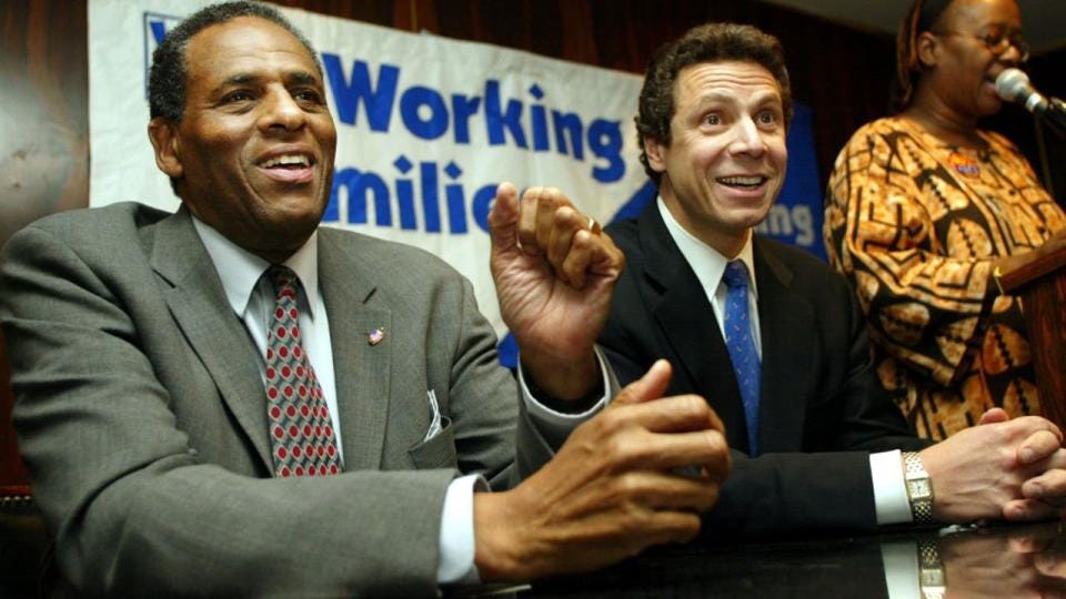 Racism and Criminal Referrals: Volpe & Luthmann rip into Cuomo on The Unknown Podcast. Covid cover-ups haunt his 2025 NYC mayoral run. Racism and Criminal Referrals: Volpe & Luthmann rip into Cuomo on The Unknown Podcast. Covid cover-ups haunt his 2025 NYC mayoral run.