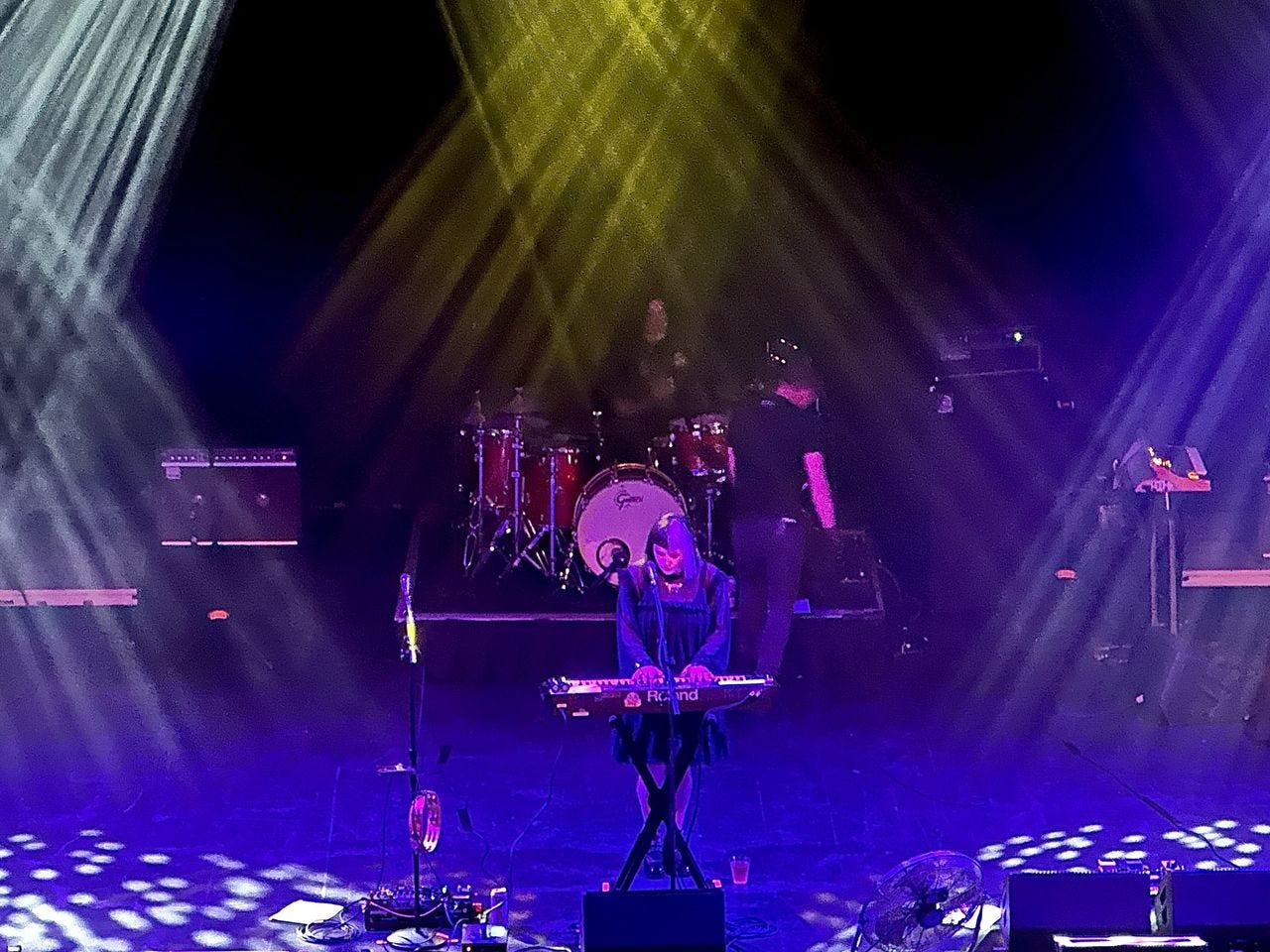 Slowdive, Boston, 25 September 2023