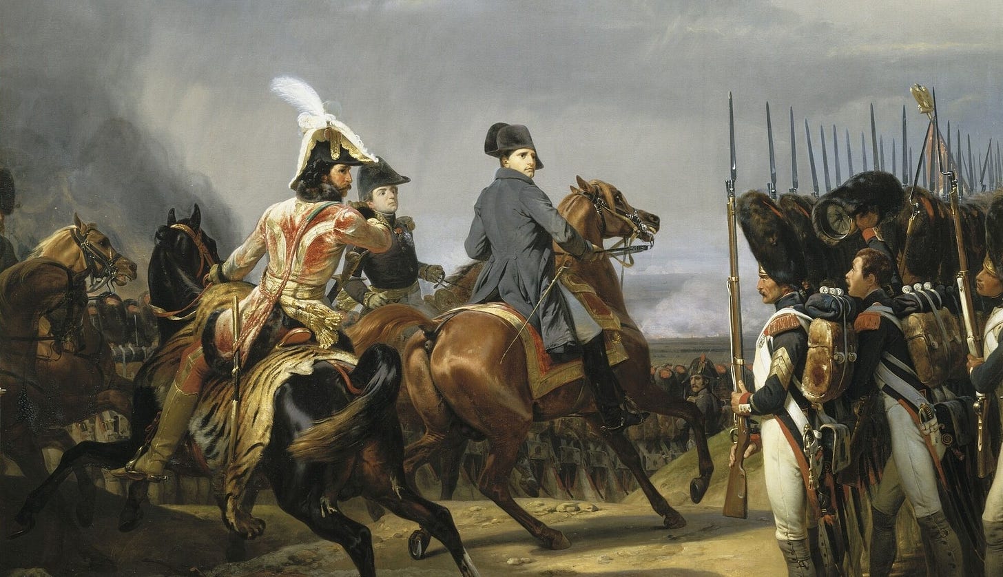 Battle of Jena–Auerstedt - Wikipedia